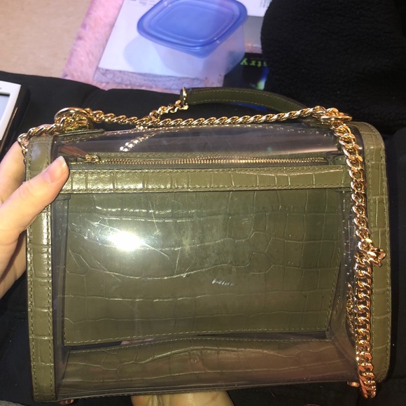 A clear MK bag - Picture 2 of 4
